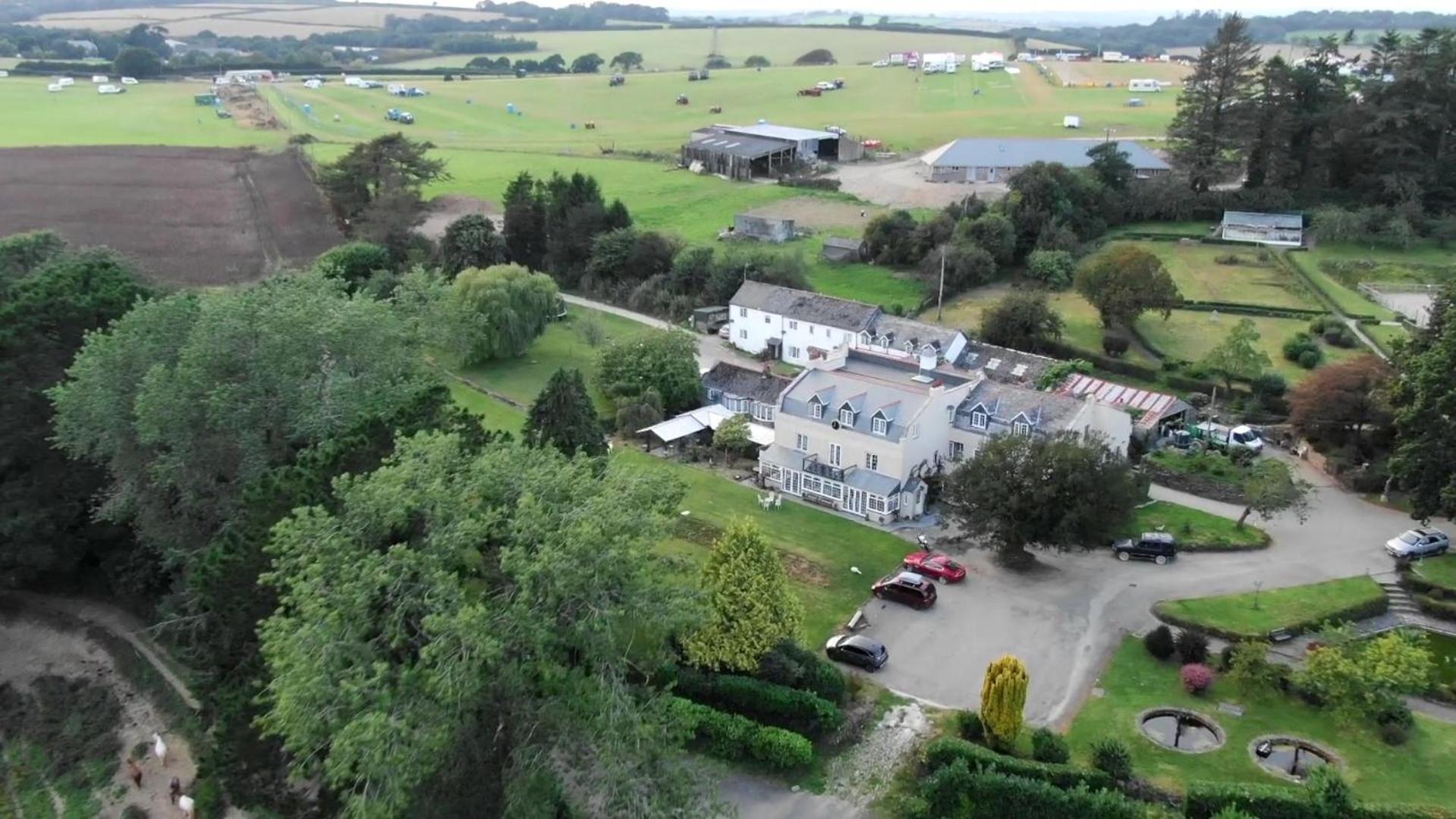 Trelawney Cottage, Sleeps Up To 4, Wifi, Fully Equipped Menheniot エクステリア 写真