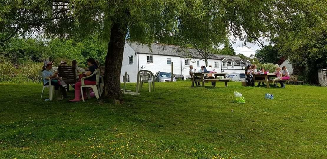 Trelawney Cottage, Sleeps Up To 4, Wifi, Fully Equipped Menheniot エクステリア 写真